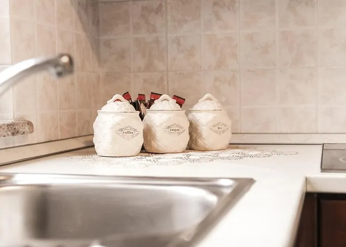 公寓 Leonarda 波尔托罗