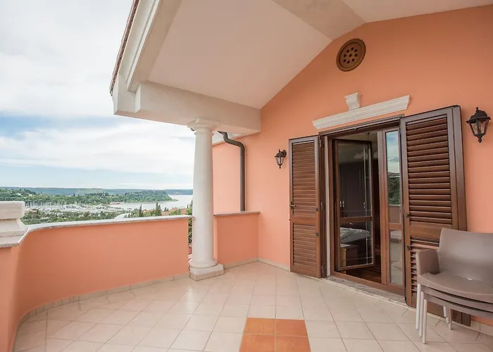 Apartment Leonarda Portoroz